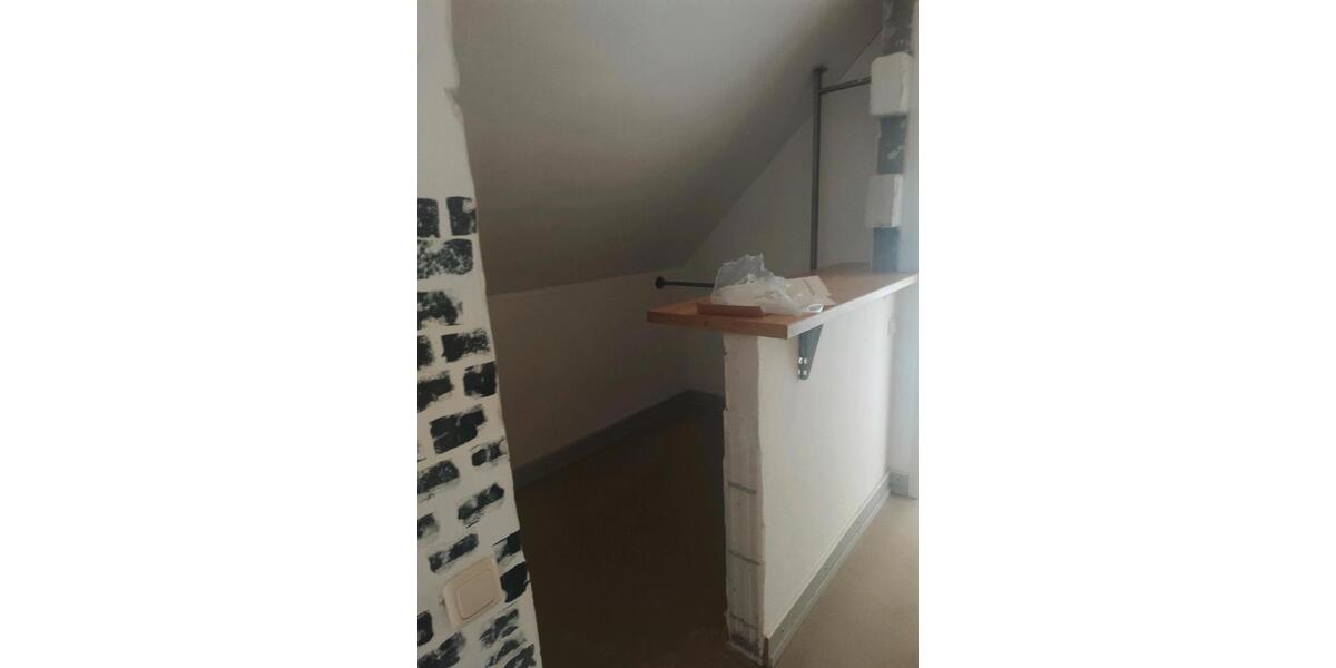 Dachgeschoßwohnung Mannheim Käfertal - 1 Zimmer, 35 m&sup2;, 600&euro; | Angebot:26589619