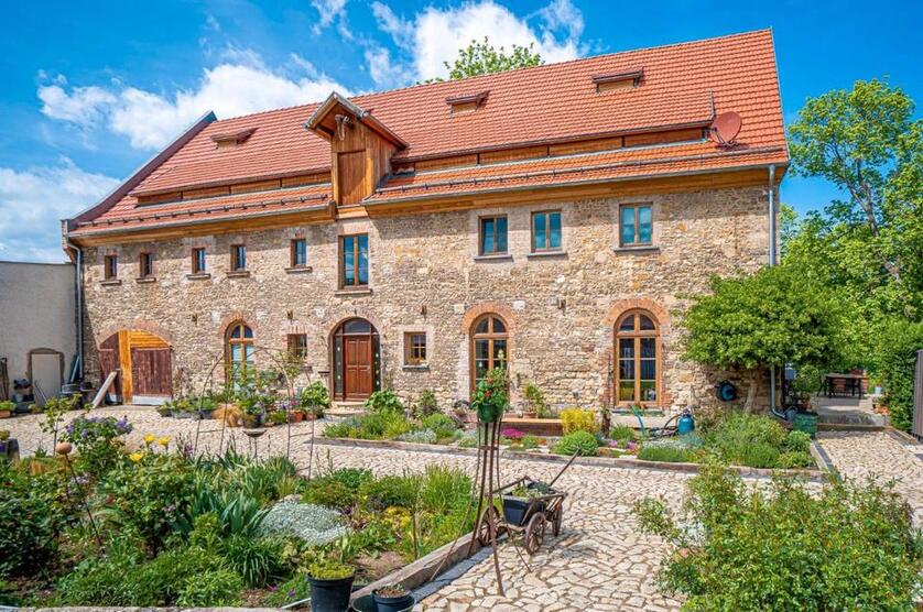 FerienWohnung mit Pool im SelketalHarz
