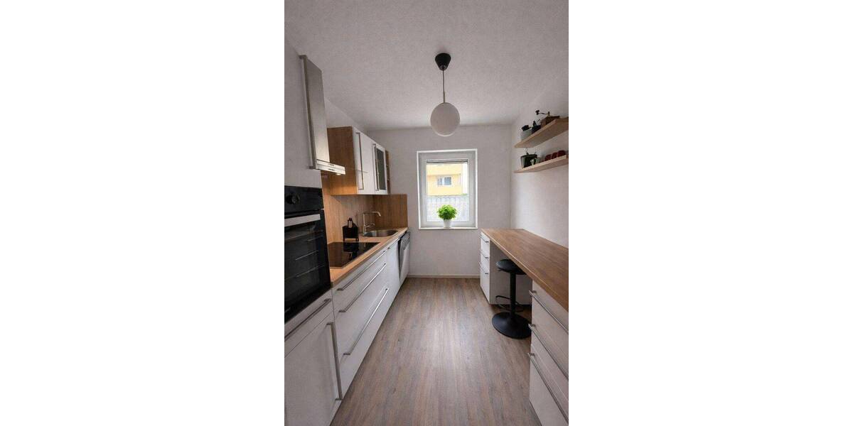 Etagenwohnung Ansbach - 3 Zimmer, 66 m&sup2;, 850&euro; | Angebot:26825017