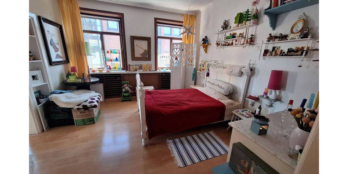 Etagenwohnung Bad Oldesloe - 3 Zimmer, 80 m&sup2;, 750&euro; | Angebot:26155591