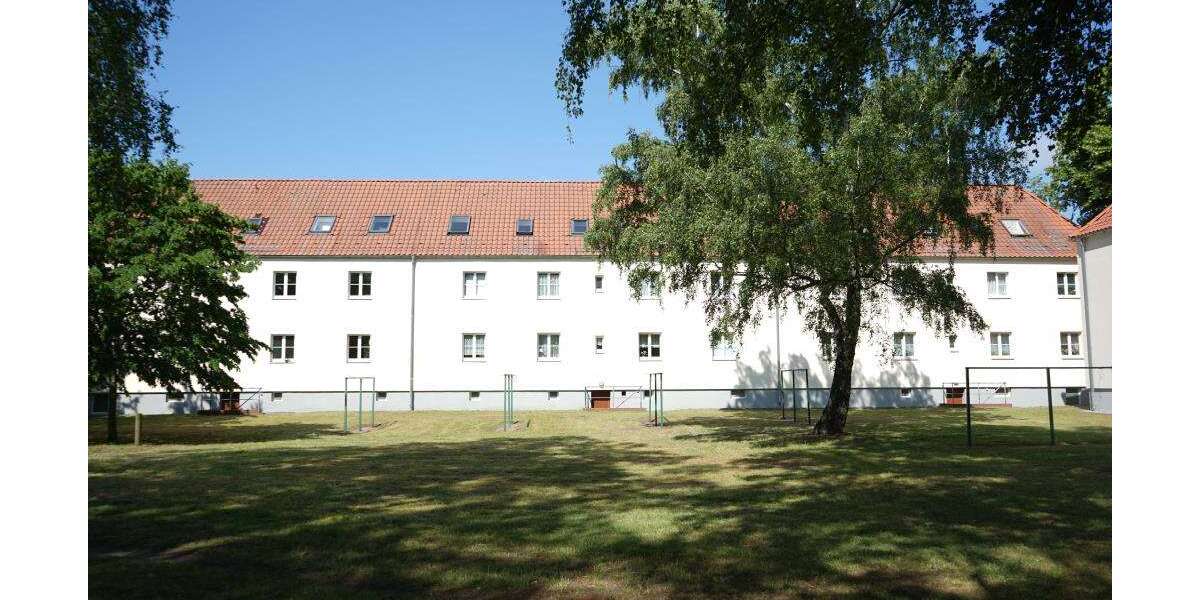 Etagenwohnung Brandenburg an der Havel Görden - 2 Zimmer, 43 m&sup2;, 363&euro; | Angebot:26758211