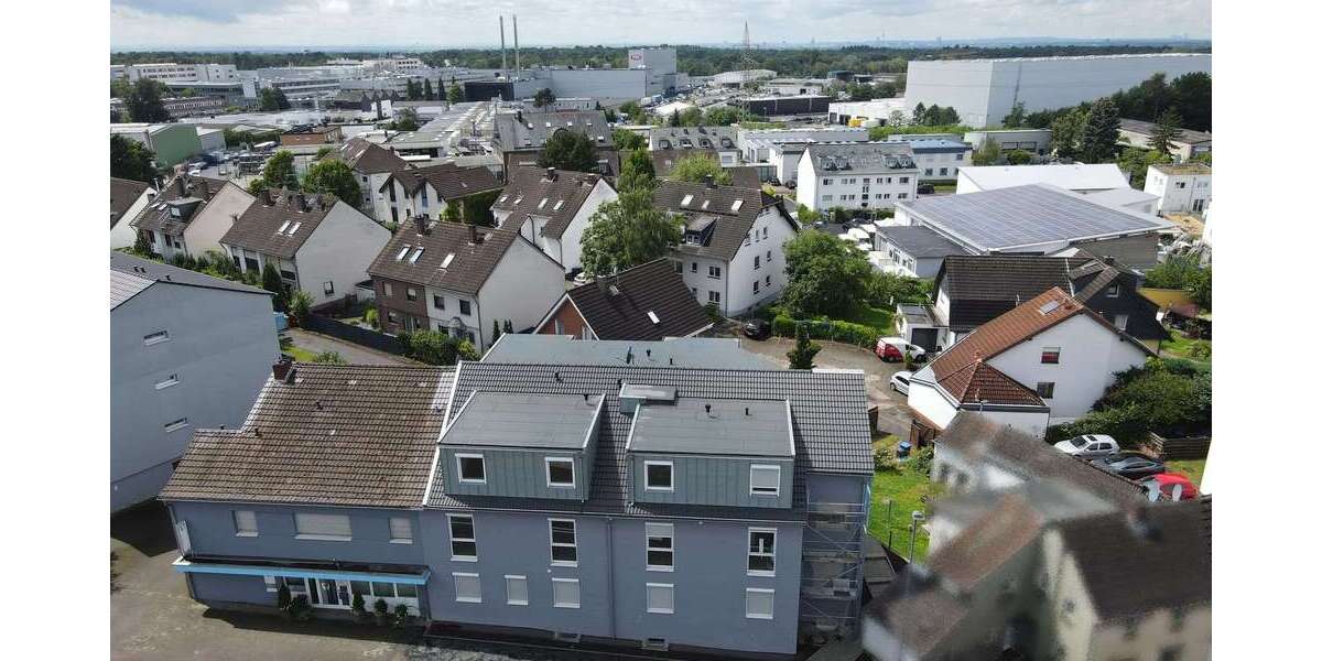 Etagenwohnung Bergisch Gladbach Gronau - 1 Zimmer, 37 m&sup2;, 345&euro; | Angebot:25190112