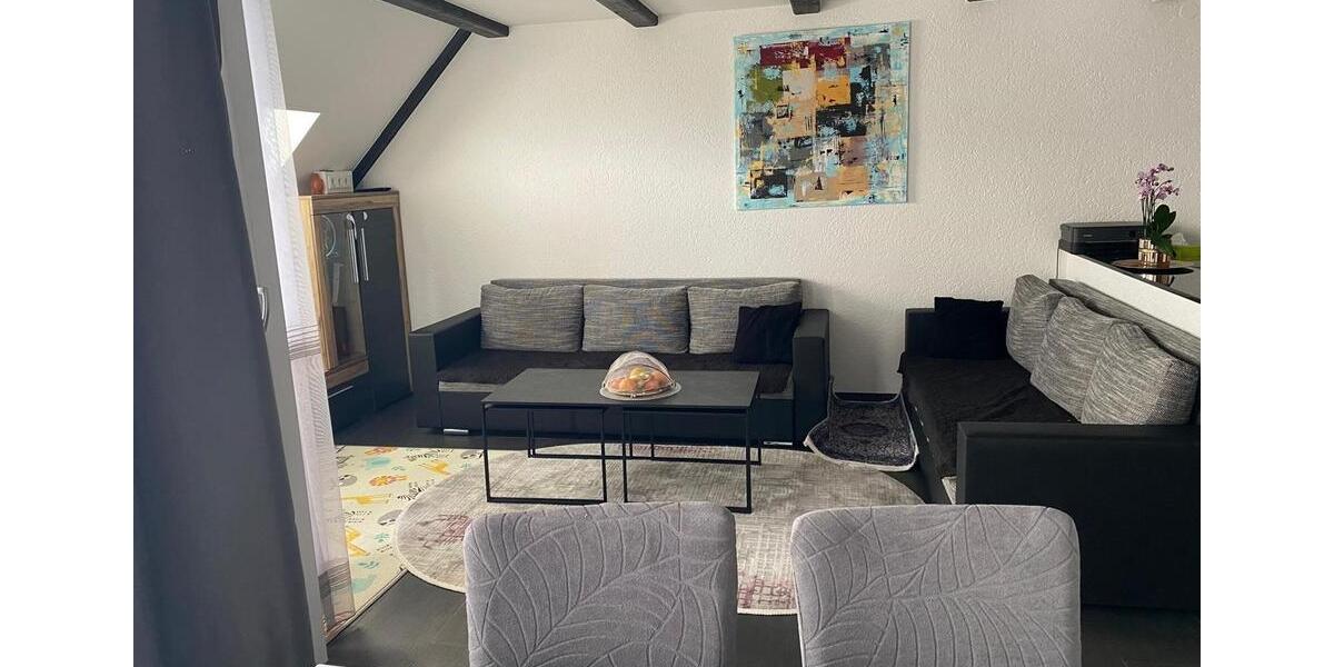 Maisonettenwohnung Rheinfelden (Baden) - 4 Zimmer, 111 m&sup2;, 1.250&euro; | Angebot:25872105