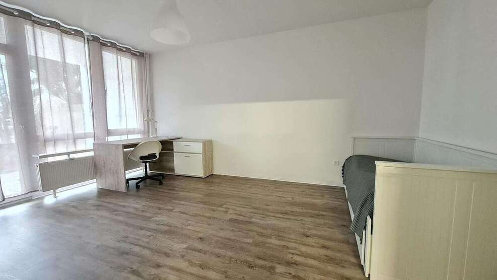 WG-Zimmer in Hamburg 770 € 18 m² zimmer