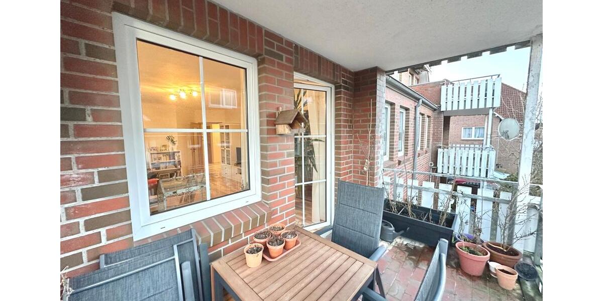 Etagenwohnung Westerstede - 2 Zimmer, 68 m&sup2;, 690&euro; | Angebot:24715148