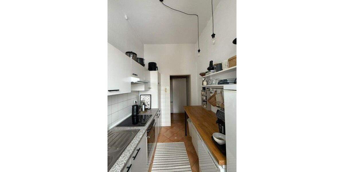 Etagenwohnung Kiel Südfriedhof - 4 Zimmer, 82 m&sup2;, 1.239&euro; | Angebot:25704858