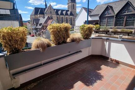 Großzügige 3-Zimmer Wohnung in Bad Driburg Innenstadt (87 qm) 3 zimmer