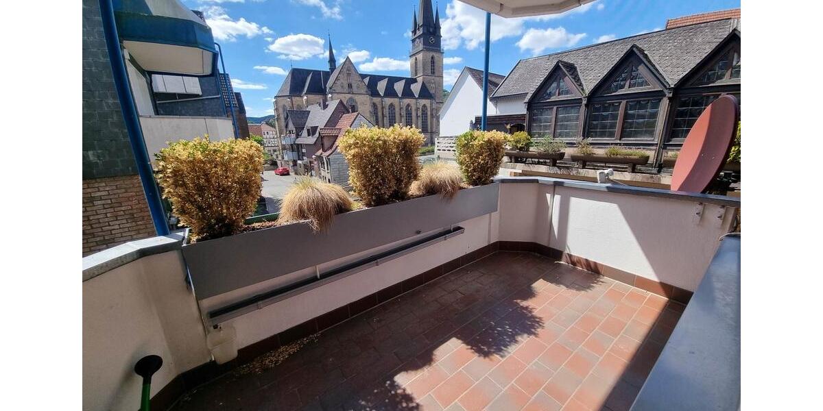 Großzügige 3-Zimmer Wohnung in Bad Driburg Innenstadt (87 qm) 3 zimmer