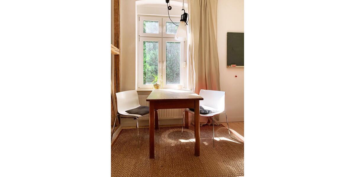 Tolles, mobliertes Zwechenhaus mit Garten auf Zeit 3 zimmer