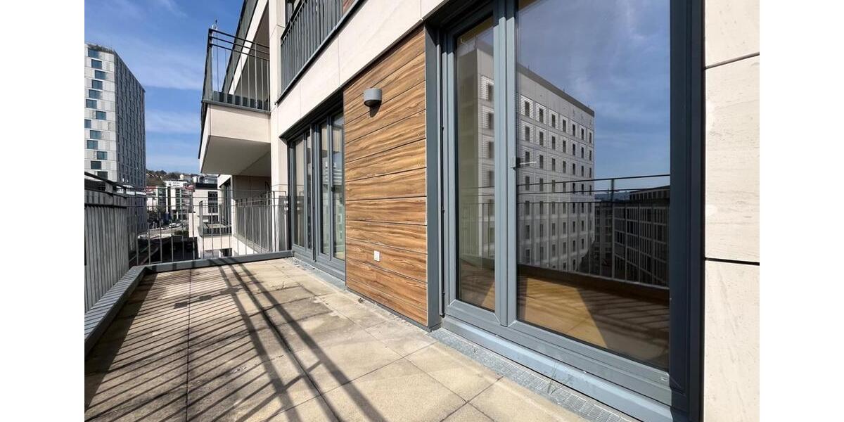 Etagenwohnung Stuttgart - 1 Zimmer, 55 m&sup2;, 1.088&euro; | Angebot:26068598