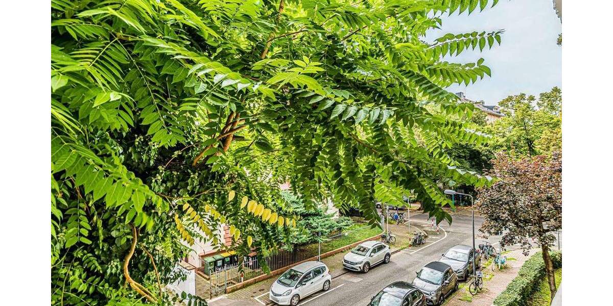 Etagenwohnung Frankfurt am Main Westend-Süd - 2 Zimmer, 48 m&sup2;, 1.920&euro; | Angebot:25768512