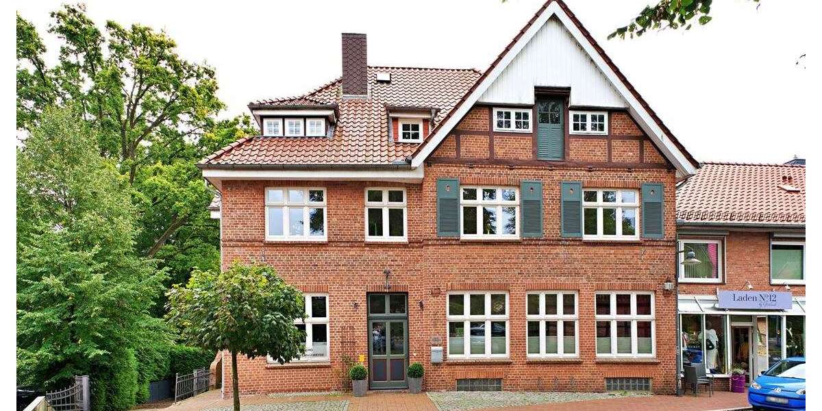 Gewerbeobjekt Jesteburg - 1.625&euro; | Angebot:25354537