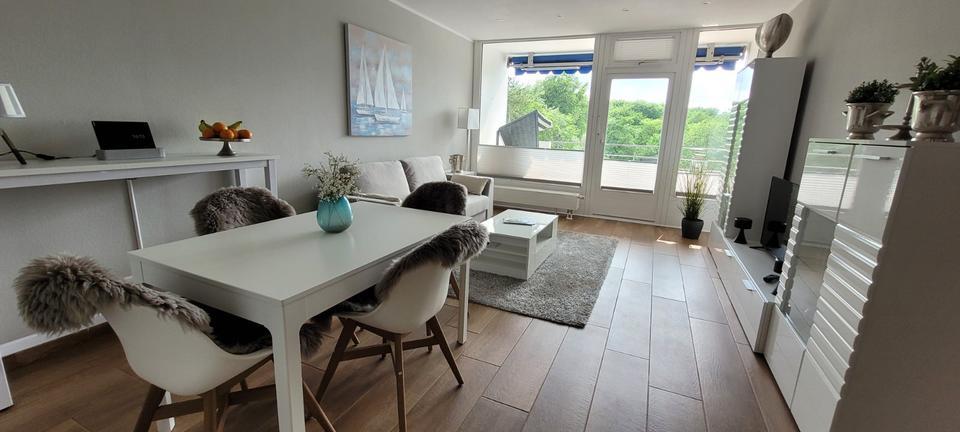 Luxuriös möblierte 2-Zimmer Wohnung inkl. Nebenkosten in Top-Lage