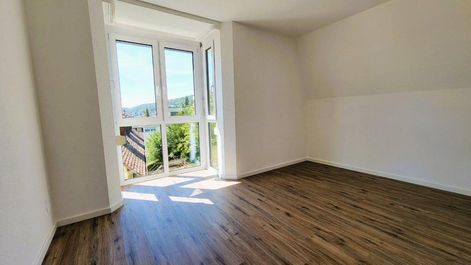 Maisonettenwohnung Waldshut-Tiengen Tiengen - 4 Zimmer, 100 m&sup2;, 1.200&euro; | Angebot:24813421