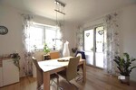 Neubau EG-Whg. links mit Terrasse und Garten Garage und 2 Abstellräumen + Luft-Wärme-Heizung - Erdgeschoßwohnung Syke | Angebot:27029307