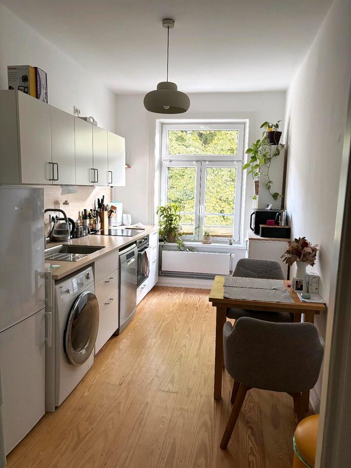 Zwischenmiete: 3 Zi. Wohnung in Eimsbüttel (ab Dez oder Januar) zimmer