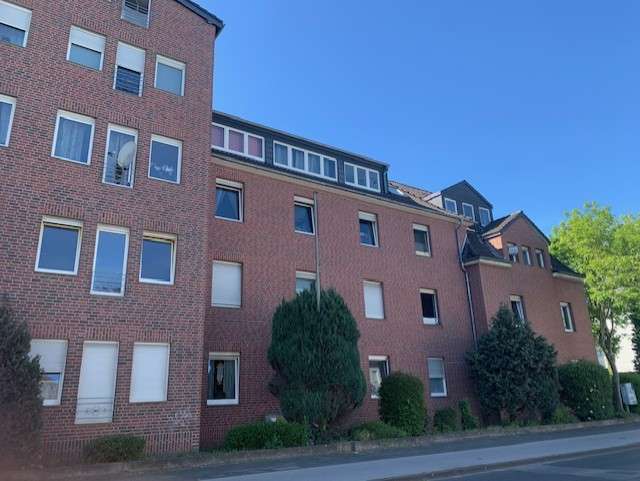 Etagenwohnung Geilenkirchen Hommerschen - 3 Zimmer, 86 m&sup2;, 690&euro; | Angebot:27042919