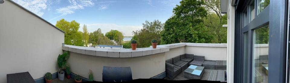 Geschmackvolle 2,5-Raum-Maisonette-Wohnung am Schwielowsee 2 zimmer