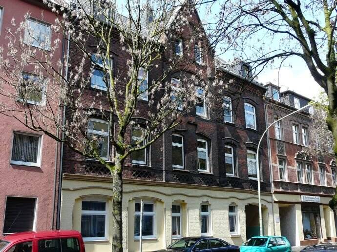 Etagenwohnung Herne Röhlinghausen - 3 Zimmer, 82 m&sup2;, 492&euro; | Angebot:25139727