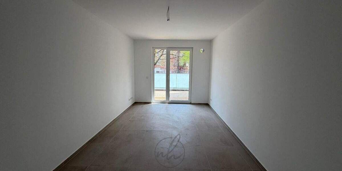 Terrassenwohnung Hamburg Wandsbek - 2 Zimmer, 69 m&sup2;, 1.500&euro; | Angebot:26685295