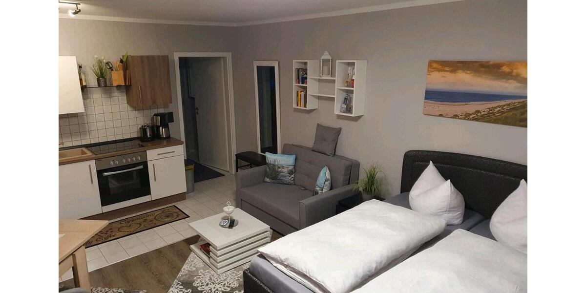 Wohnen auf Zeit Stralsund Knieper - 1 Zimmer, 35 m&sup2;, 55&euro; | Angebot:23124946