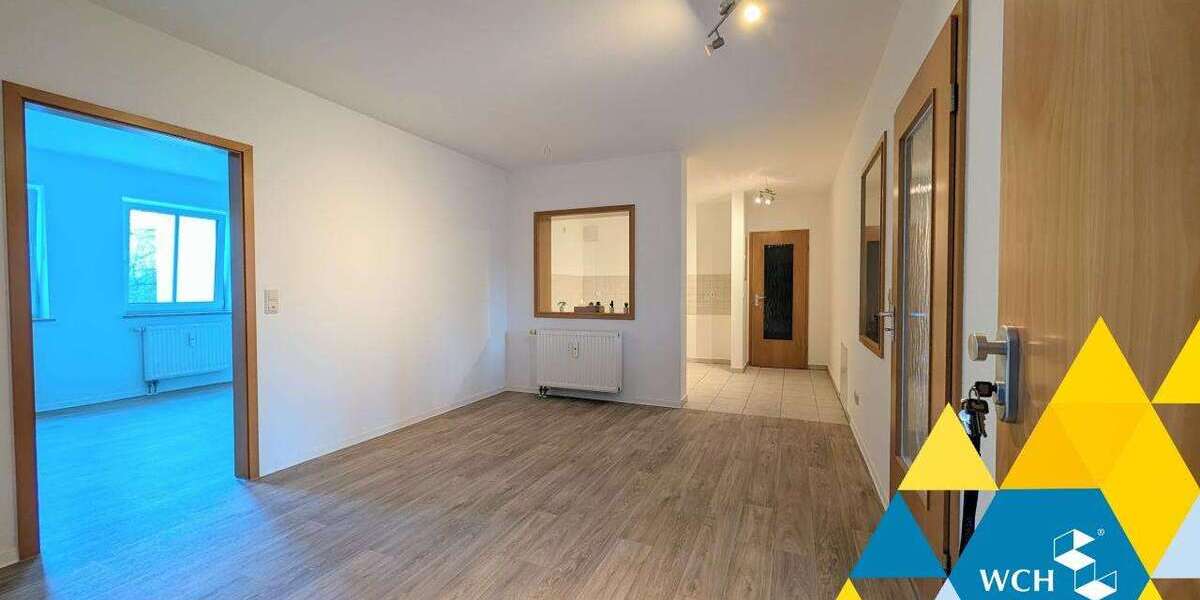 Wohnung zum Mieten in Chemnitz 324 € 63.47 m² 2 zimmer