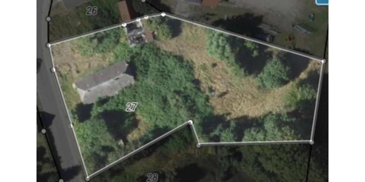 Einfamilienhaus Lübz - 7 Zimmer, 250 m&sup2;, 750&euro; | Angebot:25251259