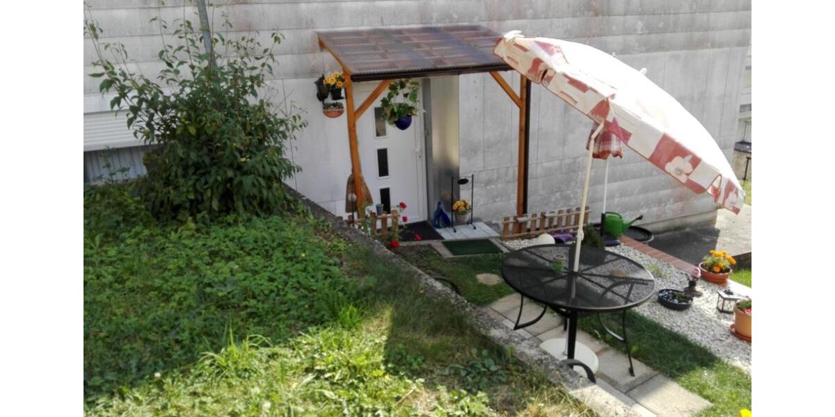 3 Zimmer Wohnung mit Garage, provisionsfrei in Riedenburg zimmer