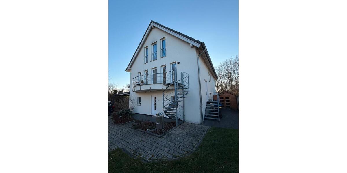 Exklusives wohnen im Grünen 2 zimmer