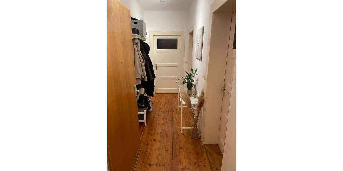 Etagenwohnung Göttingen - 2 Zimmer, 62 m&sup2;, 620&euro; | Angebot:24697348