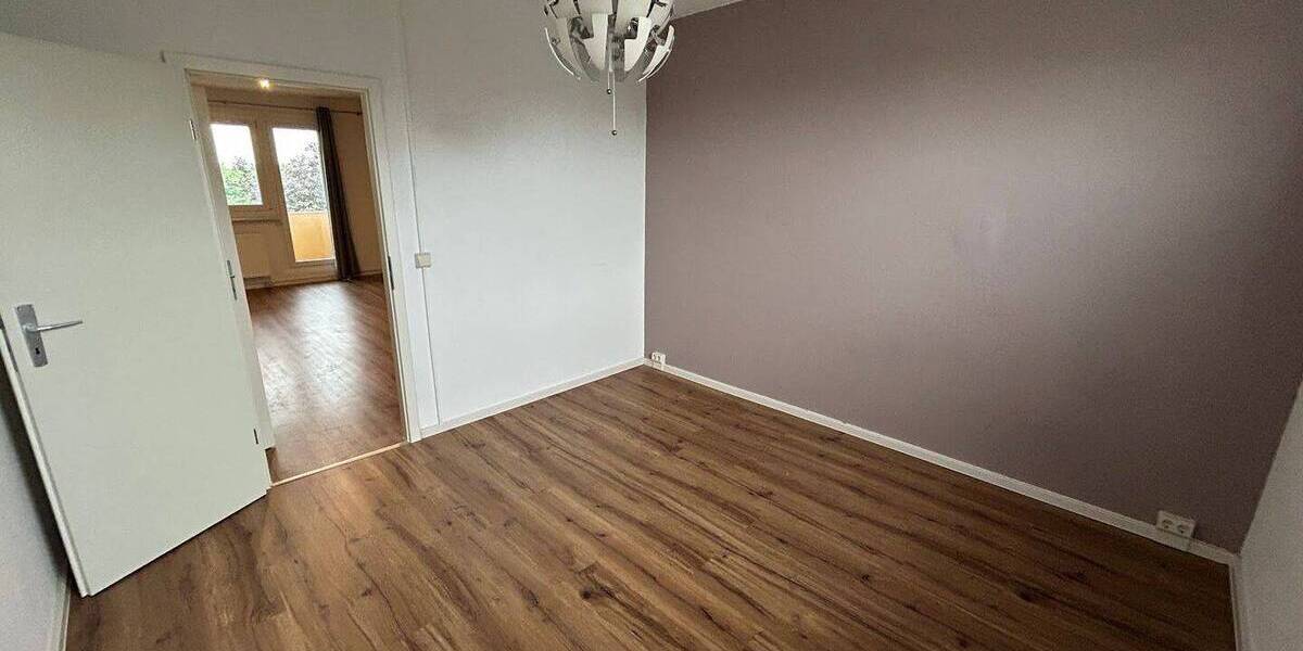 Etagenwohnung Aschersleben - 2 Zimmer, 50 m&sup2;, 294&euro; | Angebot:26816846