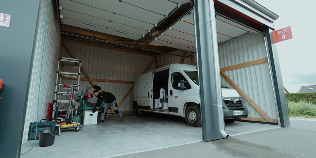 28-112m² Lager, Hallen & Lagerflächen in Garbsen zur Miete! zimmer