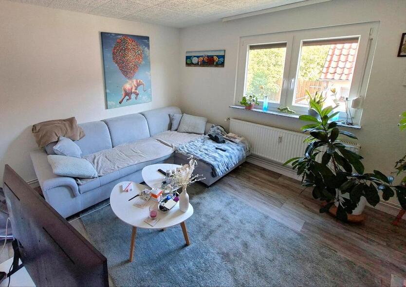Ruhige EG Whg mit idyllischer Terrasse