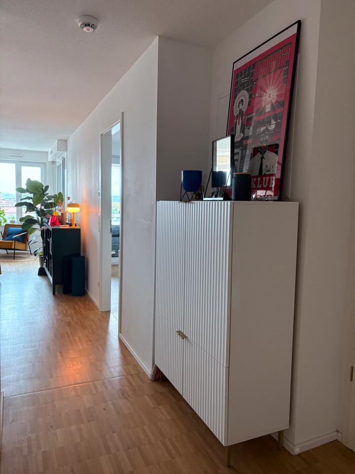 2-Zimmer-Wohnung mit Dachterrasse & Blick über Regensburg