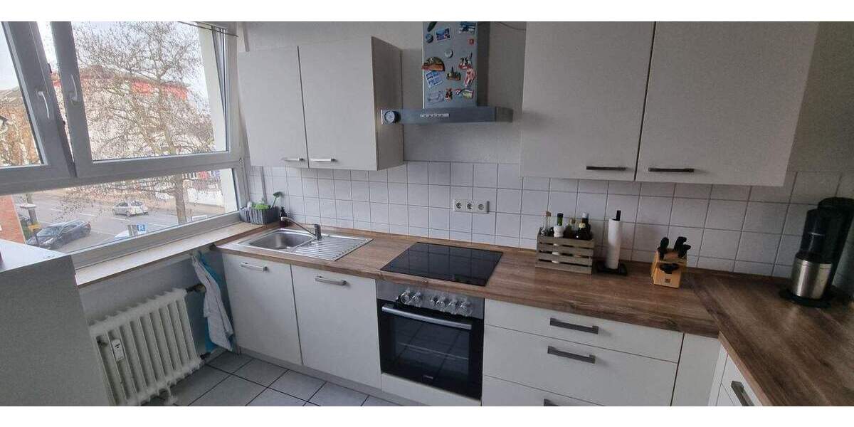 Etagenwohnung Langenfeld (Rheinland) Immigrath - 3 Zimmer, 76 m&sup2;, 836&euro; | Angebot:25249594