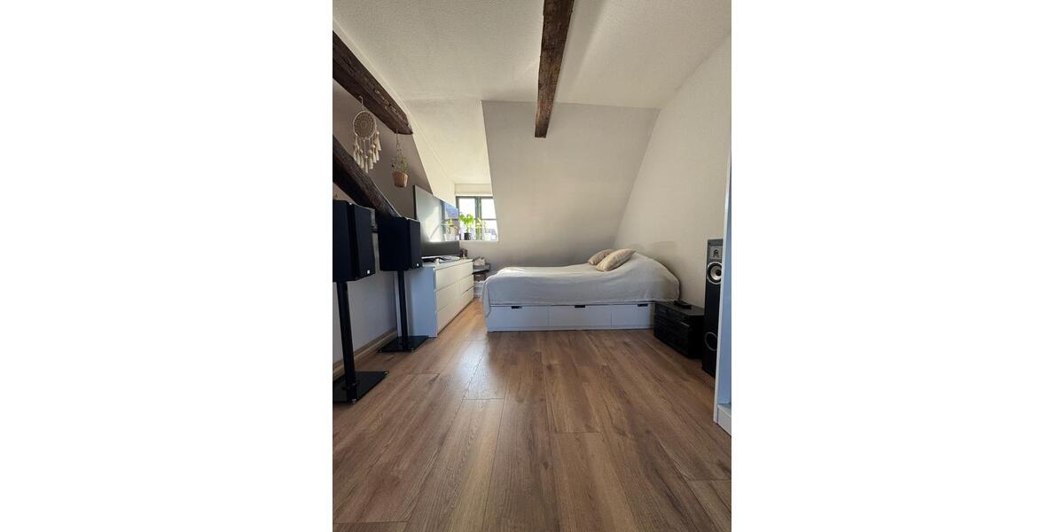 Dachgeschoßwohnung Röbel/Müritz Müritz - 1 Zimmer, 46 m&sup2;, 395&euro; | Angebot:25935621