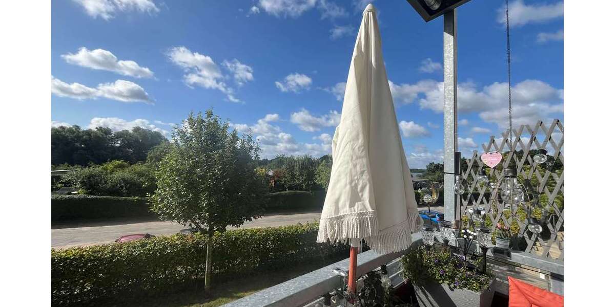 Etagenwohnung Schwerin Gartenstadt - 2 Zimmer, 71 m&sup2;, 735&euro; | Angebot:27266455