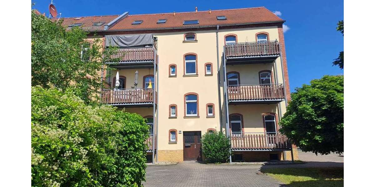 Etagenwohnung Leipzig Engelsdorf - 2 Zimmer, 52 m&sup2;, 699&euro; | Angebot:27043251