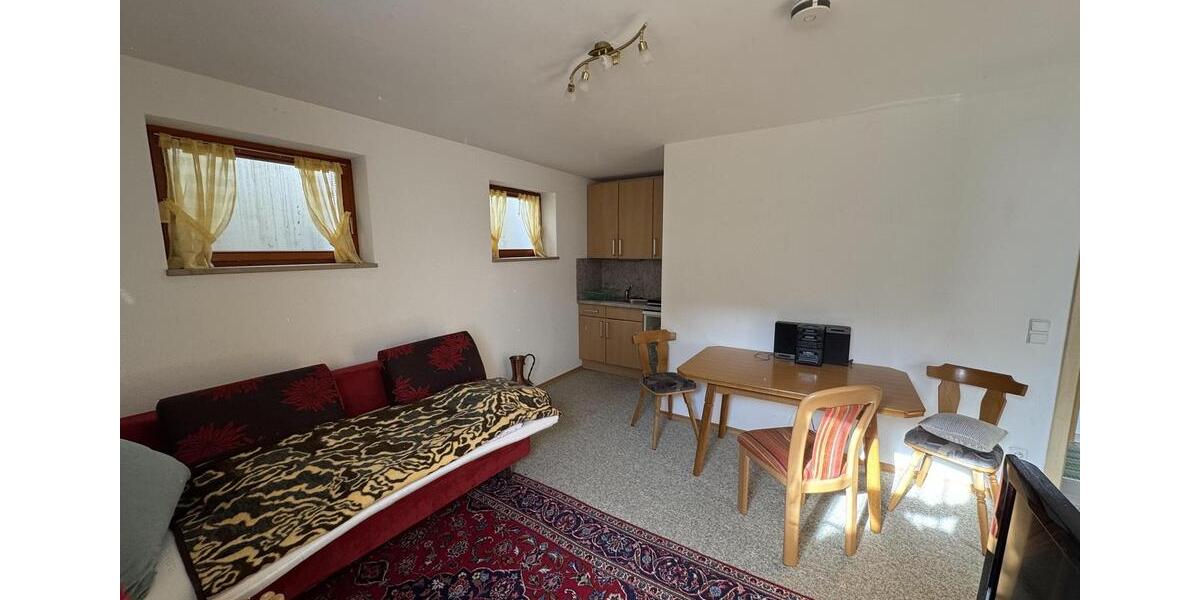 Etagenwohnung Rothenburg ob der Tauber - 1 Zimmer, 26 m&sup2;, 395&euro; | Angebot:25274906