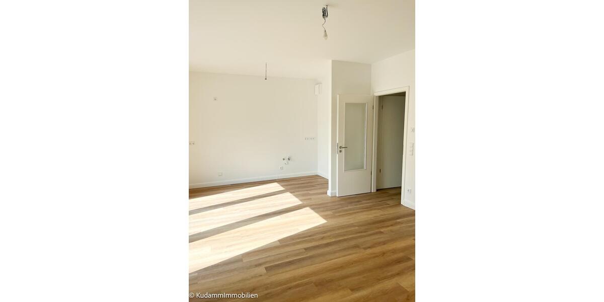 Terrassenwohnung in der 