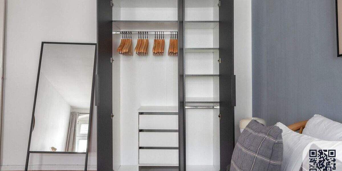 Etagenwohnung Berlin Prenzlauer Berg - 2 Zimmer, 73 m&sup2;, 1.430&euro; | Angebot:26121271