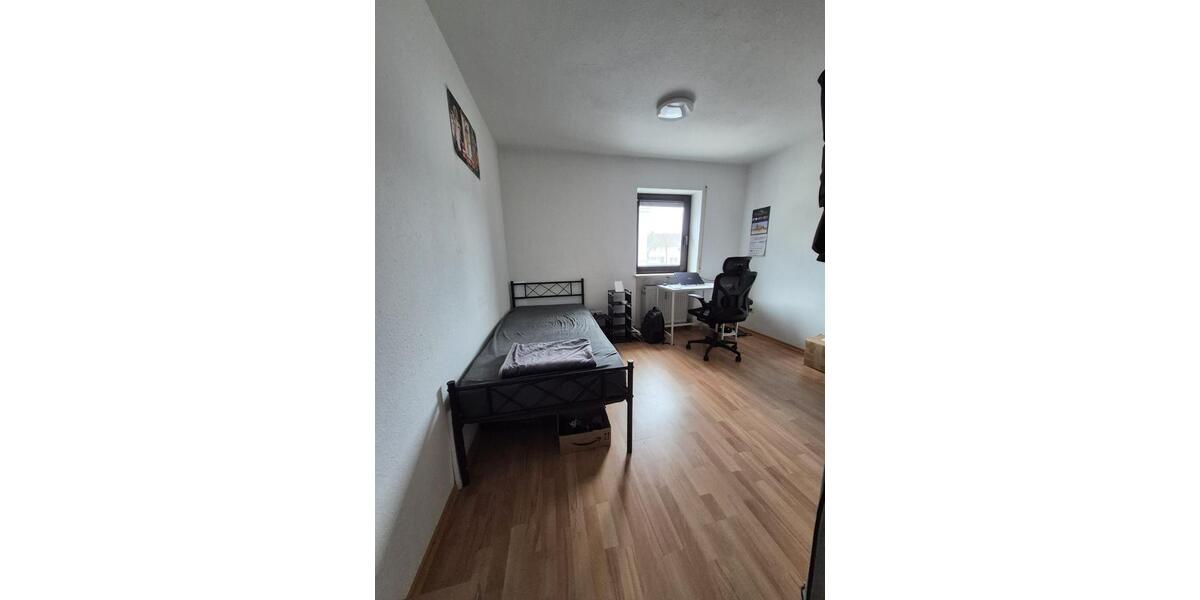 Wohnen auf Zeit Bayreuth Bernecker Straße / Insel / Riedelsberg - 1 Zimmer, 16 m&sup2;, 345&euro; | Angebot:25126544