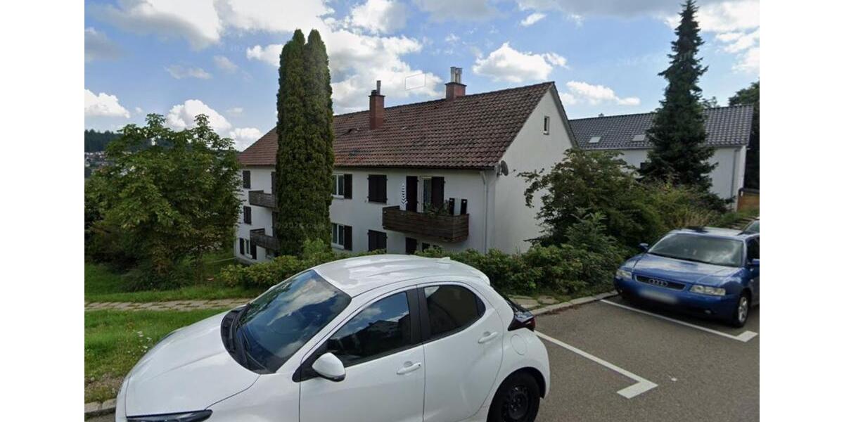 Etagenwohnung Sankt Georgen im Schwarzwald - 3 Zimmer, 71 m&sup2;, 463&euro; | Angebot:25364005