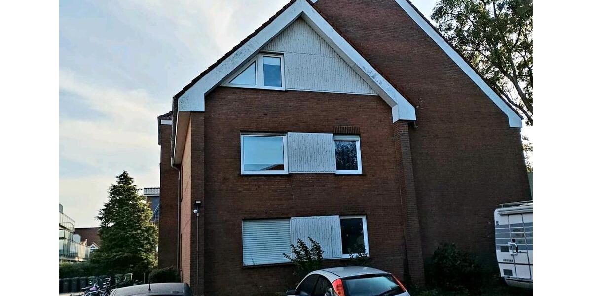 Erdgeschoßwohnung Aurich - 3 Zimmer, 73 m&sup2;, 800&euro; | Angebot:24840171