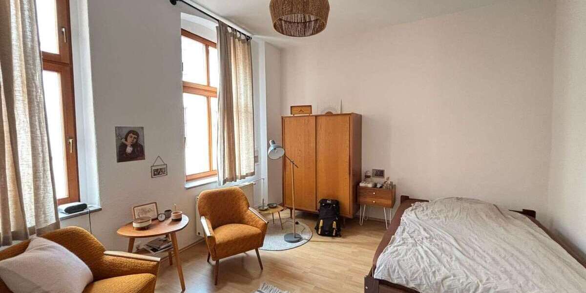 Etagenwohnung Magdeburg Altstadt - 1 Zimmer, 41 m&sup2;, 400&euro; | Angebot:26904924