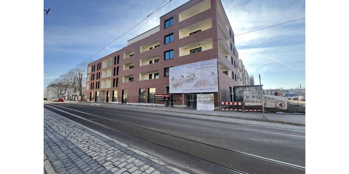 Etagenwohnung Brandenburg an der Havel Bahnhofsvorstadt - 4 Zimmer, 91 m&sup2;, 1.316&euro; | Angebot:22554673