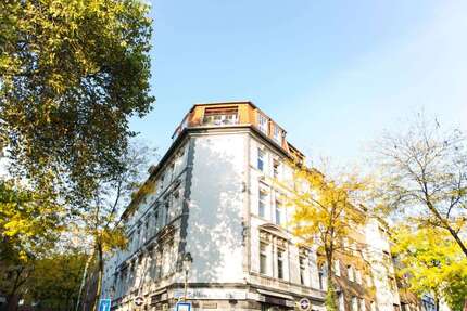 Wohnen auf Zeit in Düsseldorf 1.490 € 2 zimmer