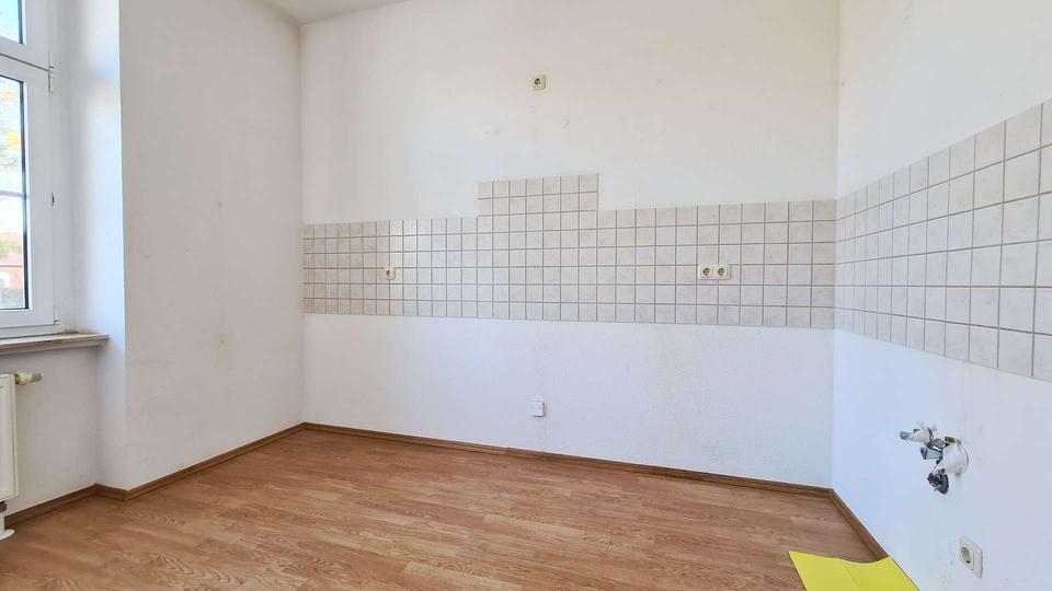 Erdgeschoßwohnung Zerbst (Anhalt) - 2 Zimmer, 60 m&sup2;, 385&euro; | Angebot:24890558