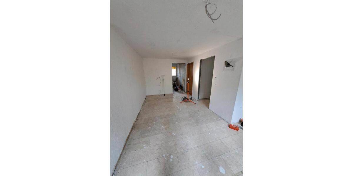 Erdgeschoßwohnung Bad Orb - 2 Zimmer, 40 m&sup2;, 500&euro; | Angebot:26634694