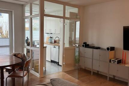 Zwischenmiete schöne 2-Zimmer Wohnung in Bremen-Hastedt 2 zimmer